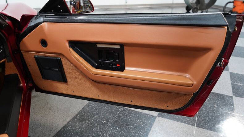 1989 Chevrolet Corvette