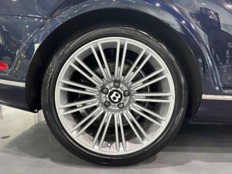 2010 Bentley Continental GT Speed