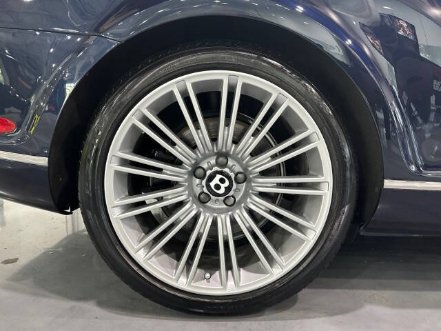 2010 Bentley Continental GT Speed