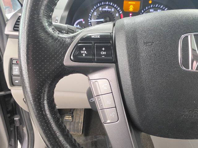2014 Honda Odyssey Touring