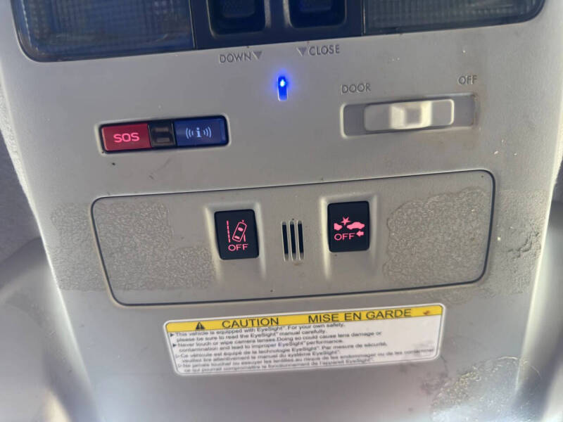 2016 Subaru Crosstrek 2.0i Limited