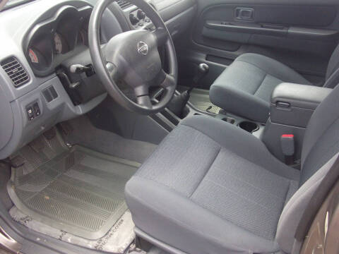 2004 Nissan Frontier XE