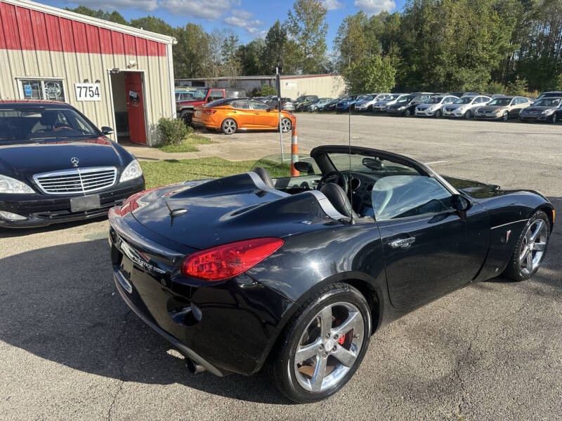 2008 Pontiac Solstice GXP