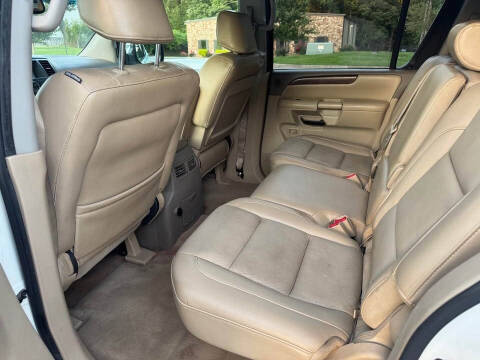 2008 Nissan Armada SE FFV