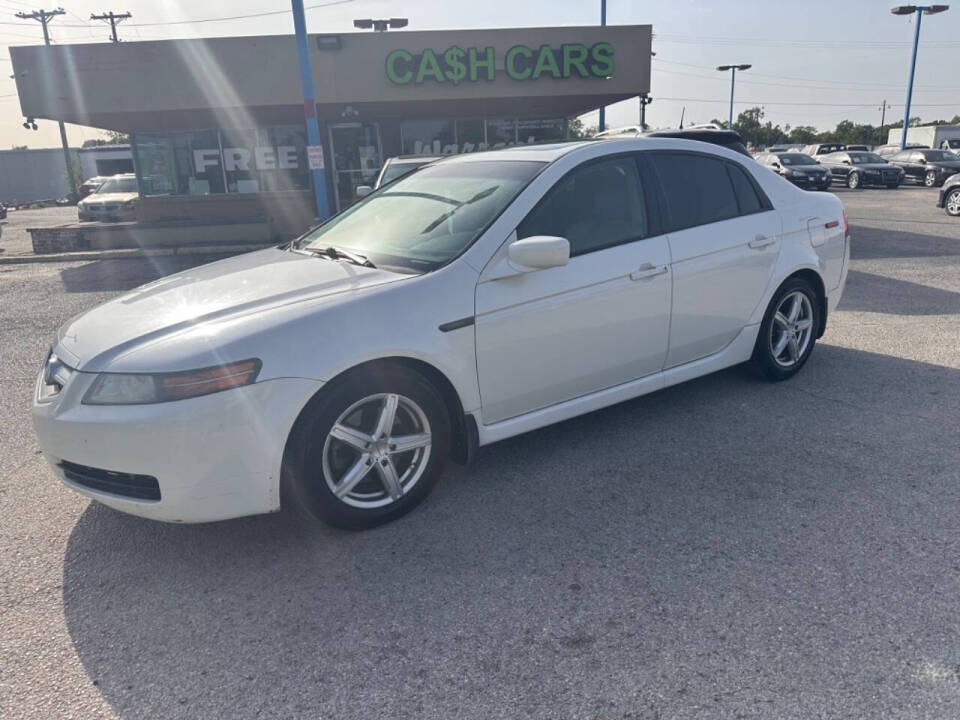 2006 Acura TL for sale at Broadway Auto Sales in Garland, TX