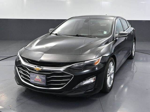 2019 Chevrolet Malibu LT