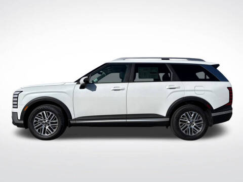 2026 Hyundai Palisade
