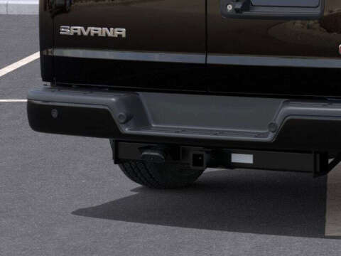 2025 GMC Savana 2500