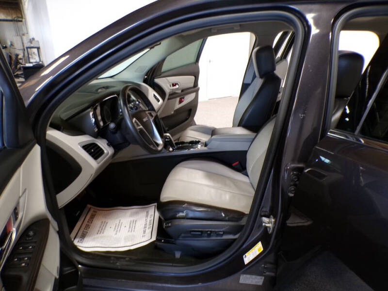 2015 GMC Terrain SLT-2