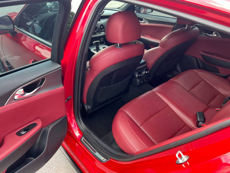 2018 Kia Stinger GT