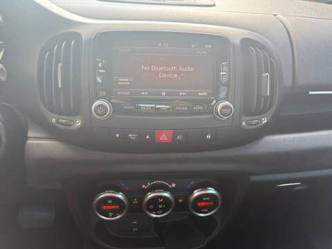 2015 FIAT 500L Lounge