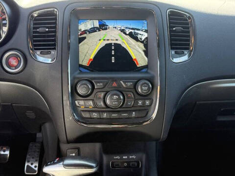 2018 Dodge Durango SRT