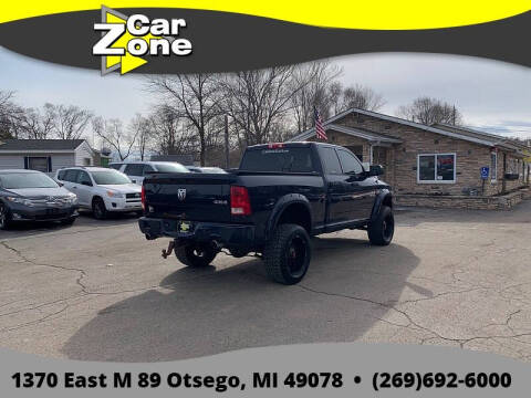 2013 RAM 1500