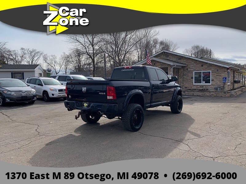 2013 RAM 1500
