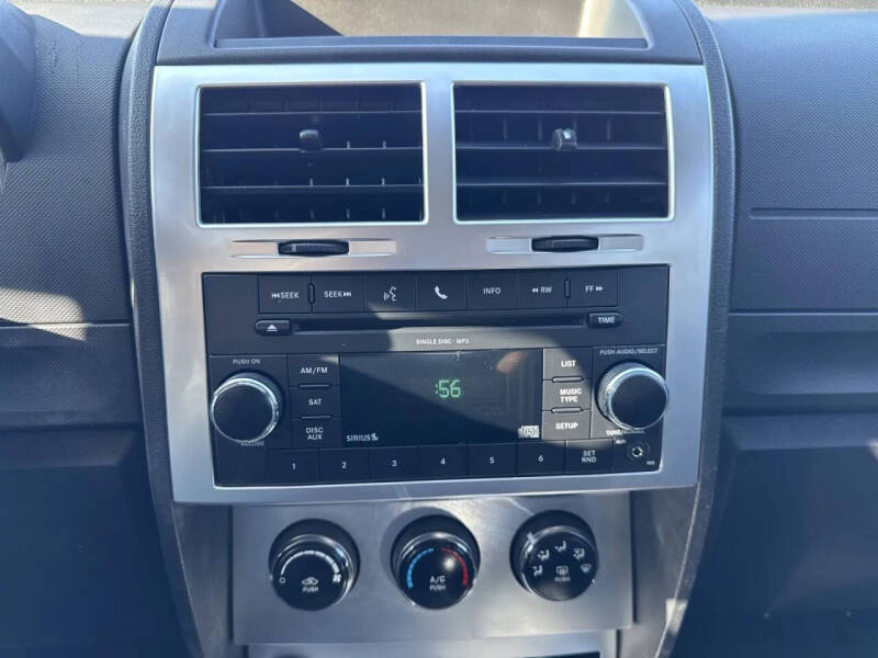 2011 Dodge Nitro SXT