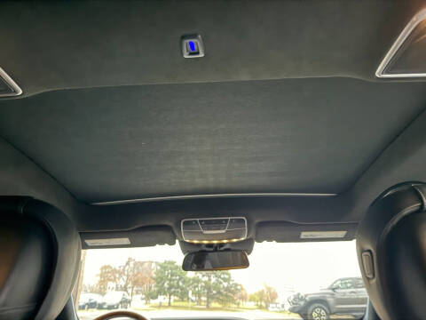 2014 Mercedes-Benz S-Class S 63 AMG