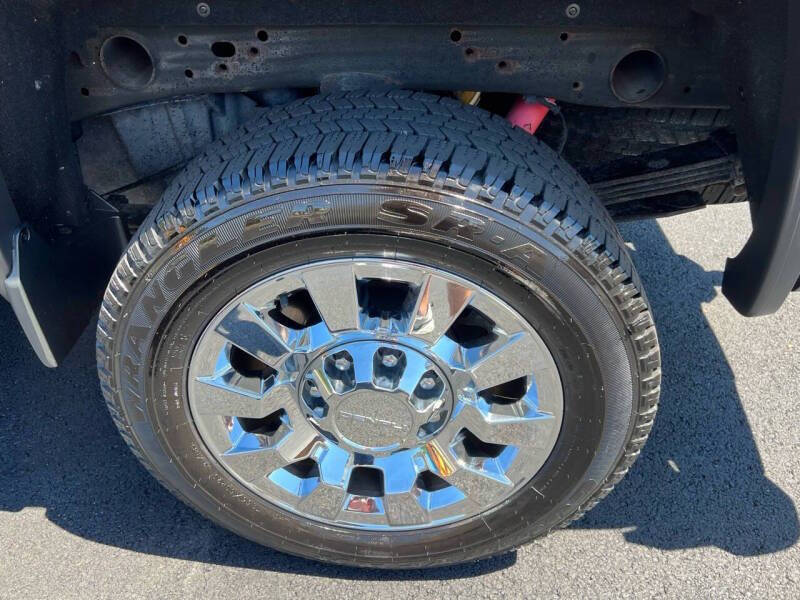 2016 GMC Sierra 2500HD Denali