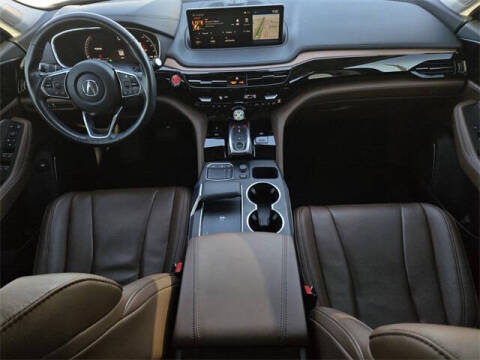 2023 Acura MDX w/Tech