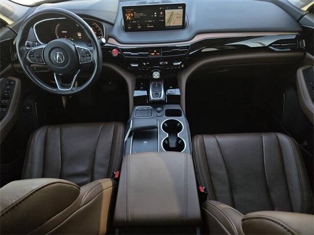2023 Acura MDX w/Tech