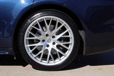 2018 Porsche Panamera 4 Sport Turismo