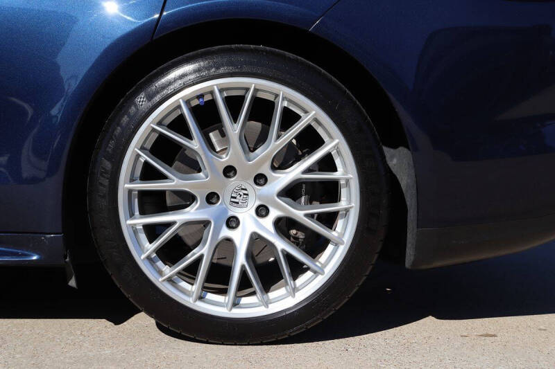 2018 Porsche Panamera 4 Sport Turismo