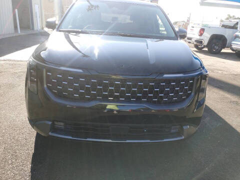 2025 Kia Carnival SX