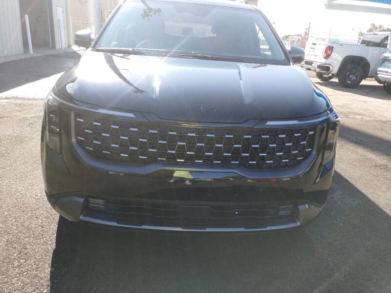 2025 Kia Carnival SX