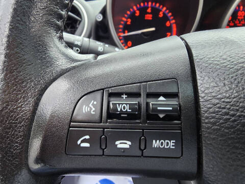 2011 Mazda MAZDA3 s Sport