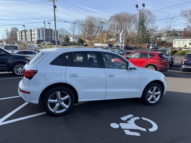 2017 Audi Q5 2.0T quattro Premium Plus
