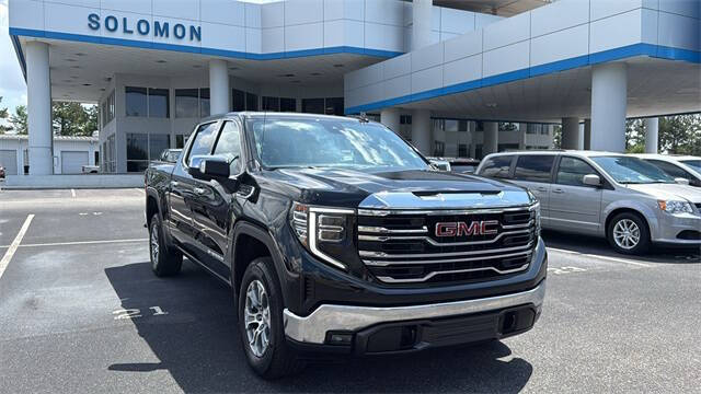 2024 GMC Sierra 1500
