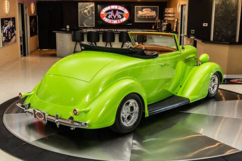 1936 Plymouth Roadster