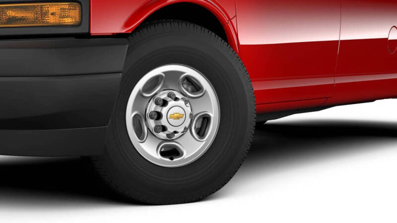 2026 Chevrolet Express 2500