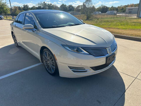 2014 Lincoln MKZ Hybrid for sale at Preferred Auto Sales in Whitehouse TX