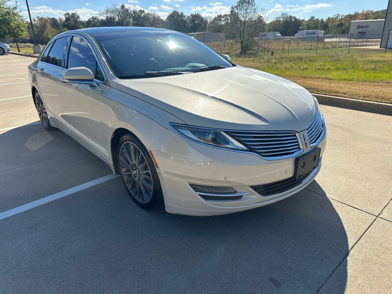 2014 Lincoln MKZ Hybrid for sale at Preferred Auto Sales in Whitehouse TX