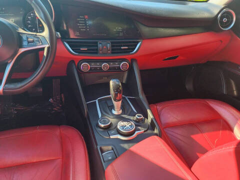 2017 Alfa Romeo Giulia