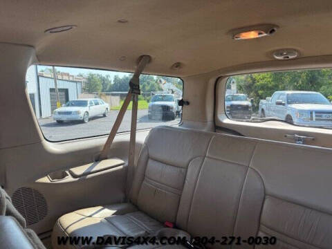 2001 Ford Excursion Limited