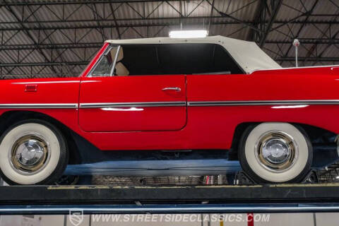 1964 Amphicar Model 770