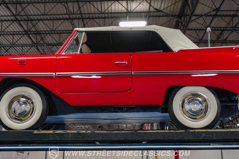 1964 Amphicar Model 770