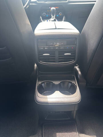 2022 Mazda CX-9 Touring Plus