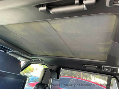 2017 Land Rover Range Rover Autobiography LWB