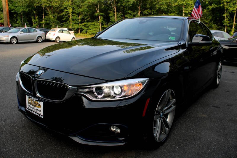 2017 BMW 4 Series 430i xDrive