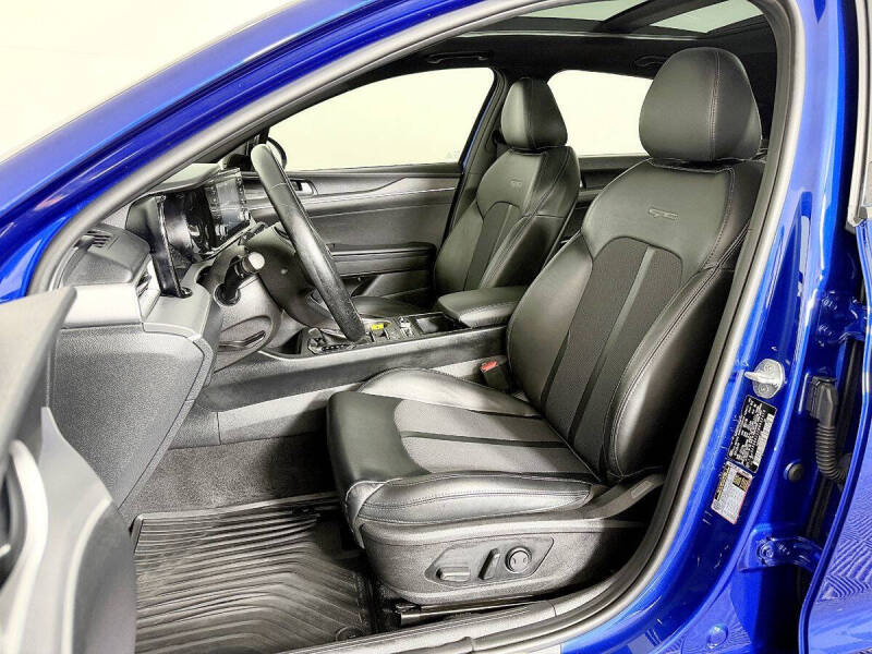 2021 Kia K5