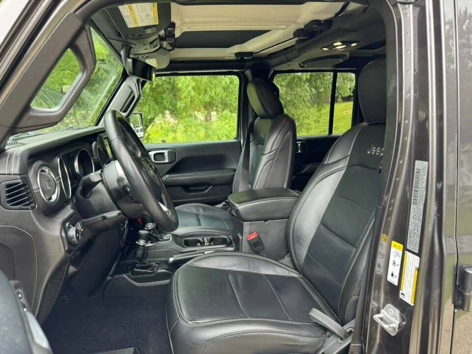 2019 Jeep Wrangler Unlimited for sale at Flip Side Auto LLC in Marble Hill, MO