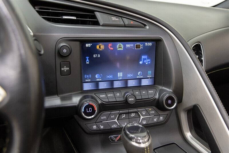 2016 Chevrolet Corvette Stingray