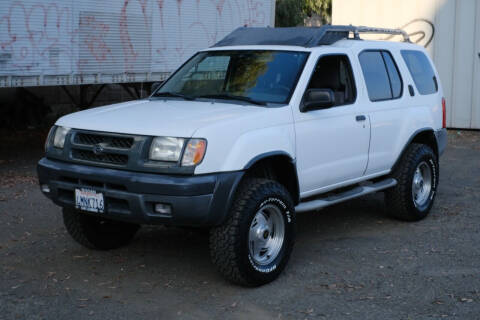 2000 Nissan Xterra for sale at HOUSE OF JDMs - Sports Plus Motor Group in Sunnyvale CA