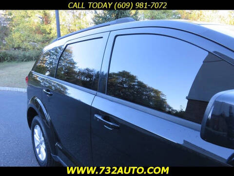 2015 Dodge Journey SXT