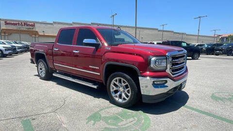 2018 GMC Sierra 1500