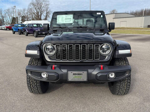 2026 Jeep Gladiator Rubicon