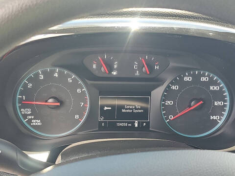 2018 Chevrolet Traverse LS