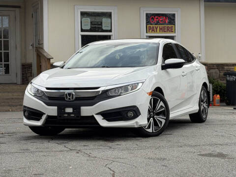 2018 Honda Civic EX-T